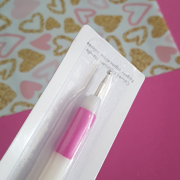 Embossing Stylus Double-Ended S&M Ends - Picture 3 of 4